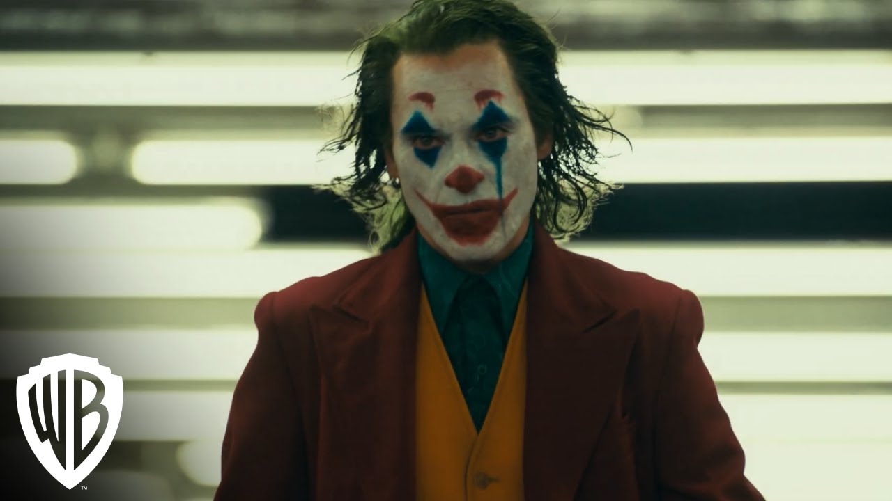 Видео к фильму Джокер | "You Wouldn't Get It"