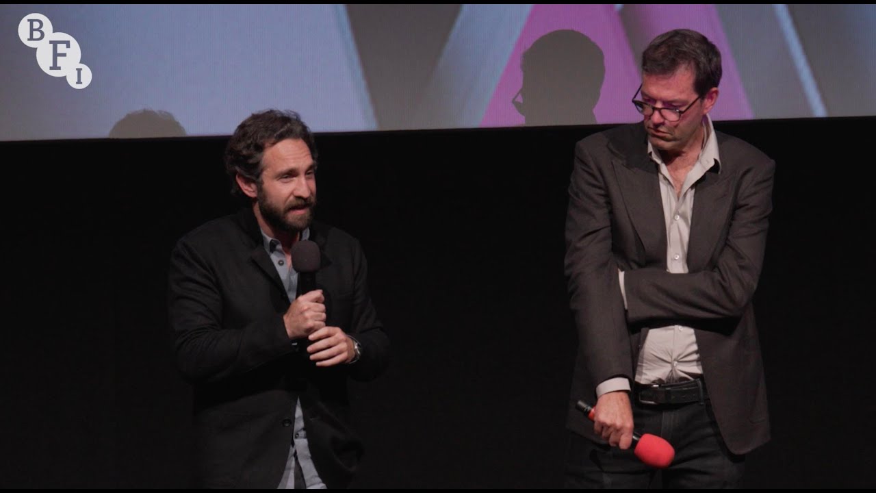 Видео к фильму Меню | The Menu writer Seth Reiss and director Mark Mylod serve up LFF 2022's surprise film