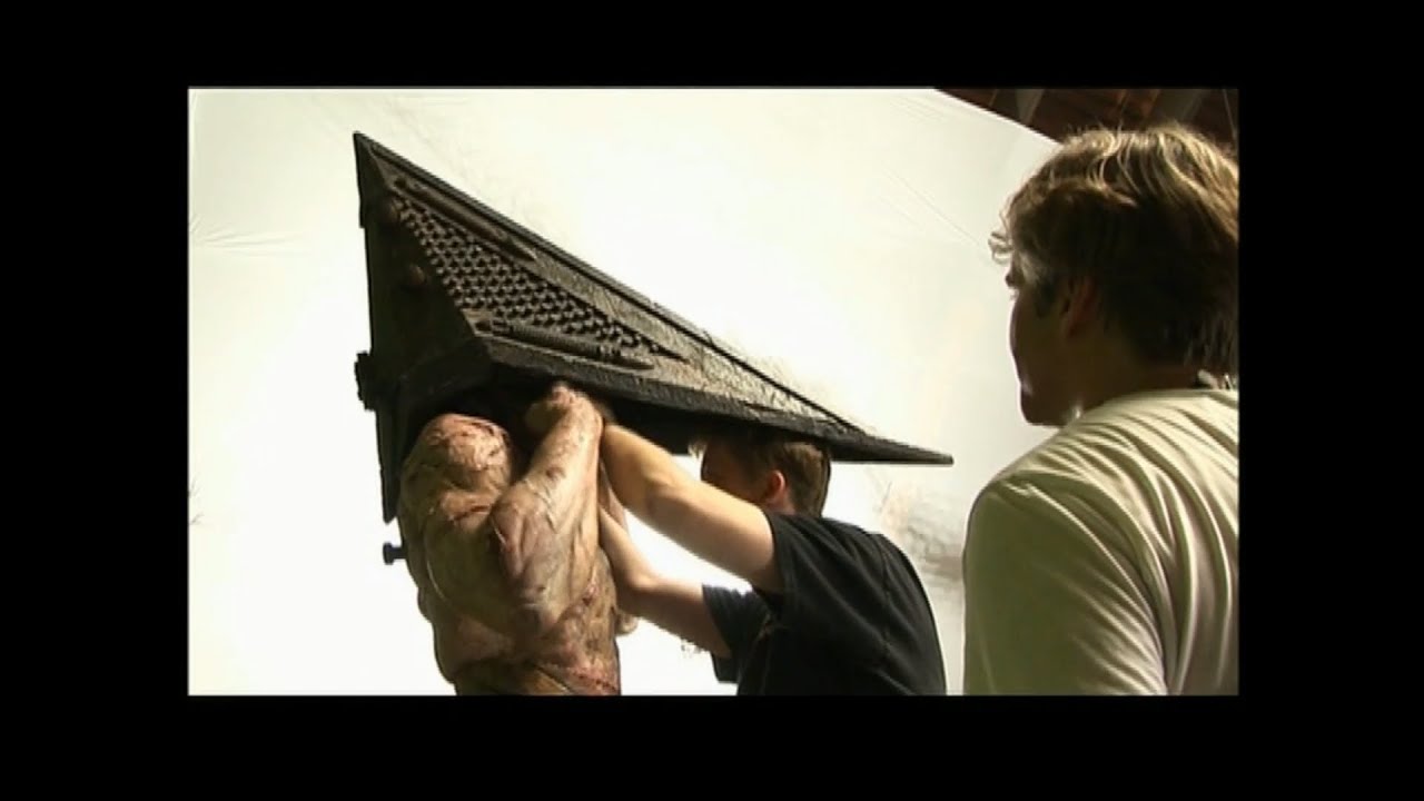 Видео к фильму Сайлент Хилл | Silent Hill (2006) Behind the Scenes