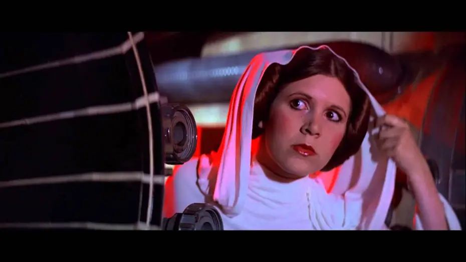 Видео к фильму Звёздные войны: Эпизод 4 - Новая надежда | Star Wars, Episode IV : Un Nouvel Espoir - La Collection des Films en Digital