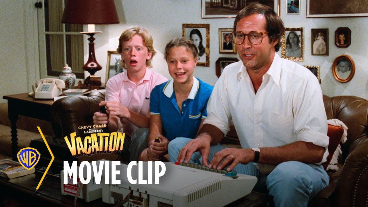 Видео к фильму Каникулы | 4K Clip - Clark Griswold Gets a New Car