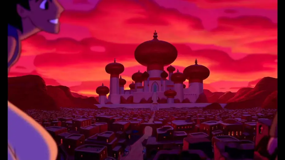 Видео к фильму Аладдин | Aladdin - Trailer Home Video - Per la prima volta in Blu-Ray
