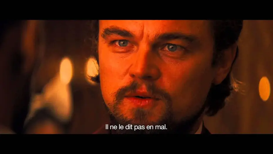 Видео к фильму Джанго освобождённый | Django Unchained - Extrait I'm Curious - VOST
