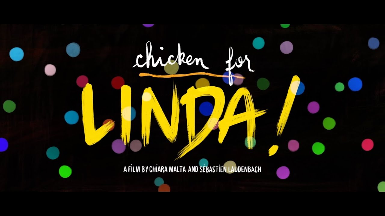 Видео к фильму Цыплёнок для Линды! | Chicken for Linda! / Linda veut du poulet ! (2023) - Trailer (English Subs)