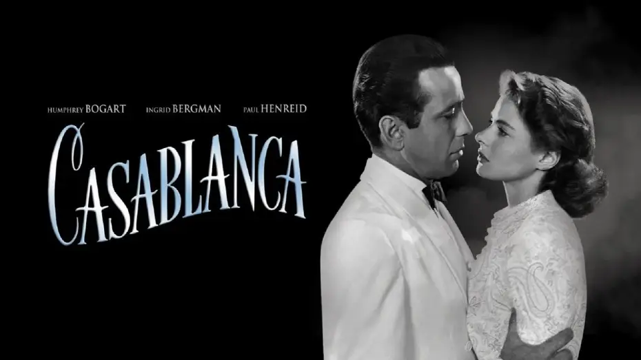 Видео к фильму Касабланка | Casablanca (film 1942) TRAILER ITALIANO