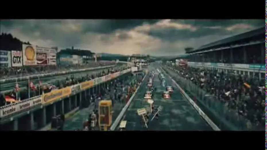 Видео к фильму Гонка | Trailer Rush (2013) espa&ntilde;ol