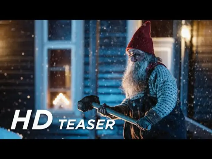 Видео к фильму Гномы. Новогодний беспредел | Offizieller Teaser