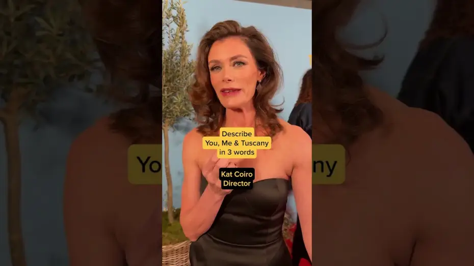 Видео к фильму Ты, я и Тоскана | Joy. Food. Abs.