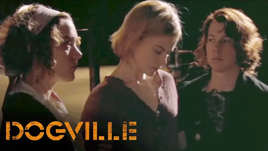 Видео к фильму Догвилль | 'Teach You A Lesson' Scene | Dogville