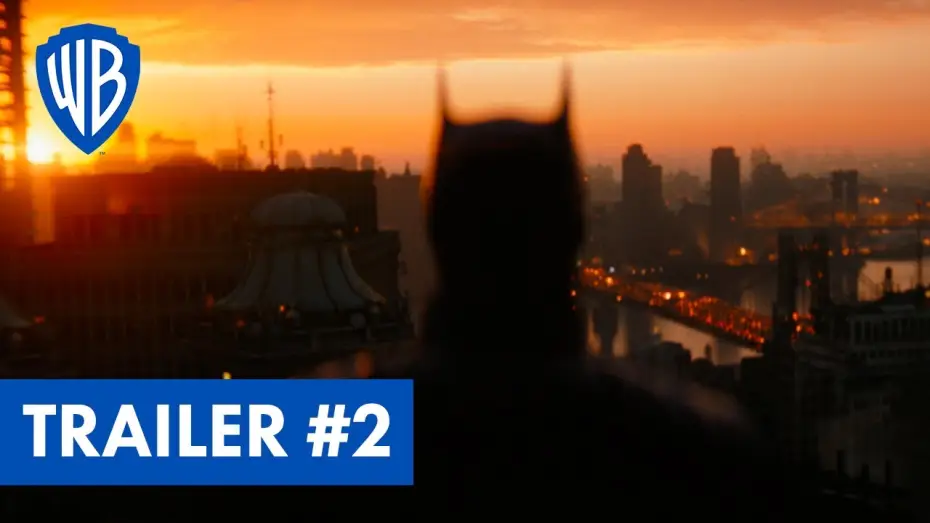 Видео к фильму Бэтмен | Offizieller Trailer #2