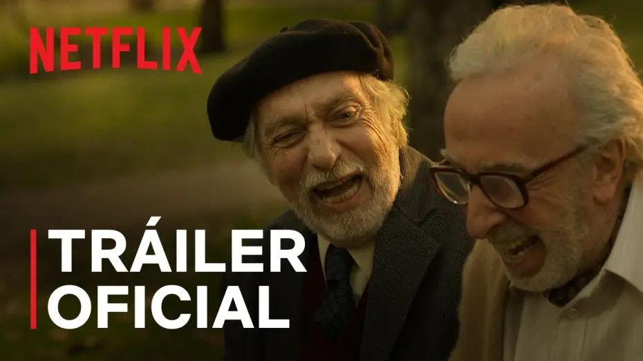 Видео к фильму Незнакомцы в парке | Parque Lezama | Tr&aacute;iler oficial | Netflix