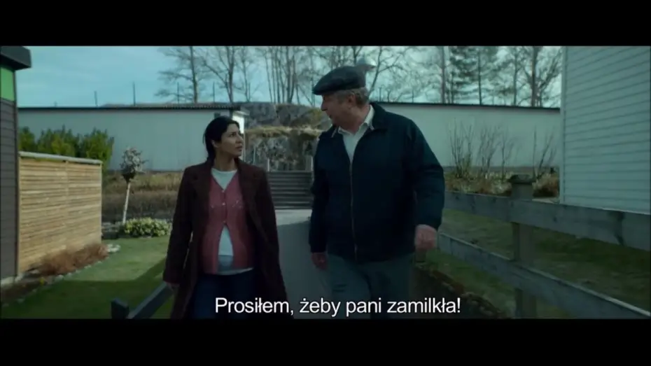Видео к фильму Вторая жизнь Уве | Mężczyzna imieniem Ove zwiastun PL