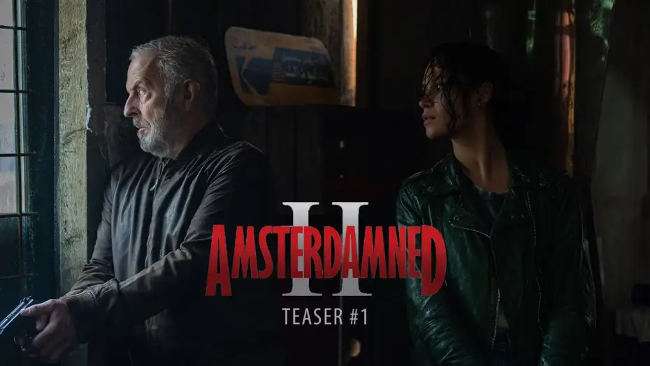 Видео к фильму Амстердамский кошмар 2 | AMSTERDAMNED II | teaser #1 | december in de bioscoop