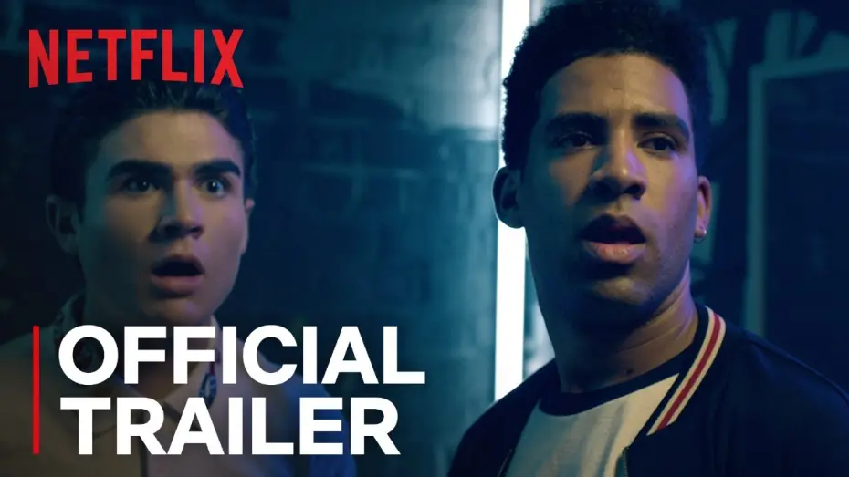 Видео к фильму Афтепати | The After Party | Official Trailer [HD] | Netflix