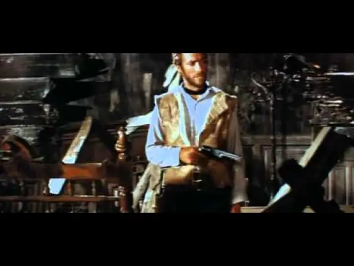 Видео к фильму Хороший, плохой, злой | Le Bon, La Brute Et Le Truand (1966) // Bande-annonce (VF)