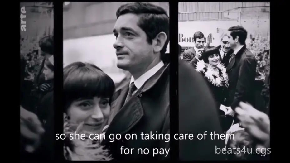 Видео к фильму Звуки музыки | Agn&egrave;s Varda & Jacques Demy on 'The Sound of Music' (from 'Viva Varda!' - 2023)