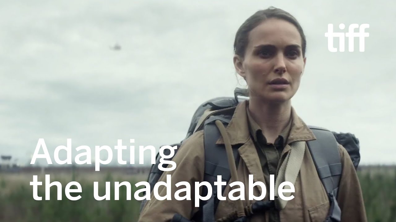 Видео к фильму Аннигиляция | ANNIHILATION's mind-bending adaptation