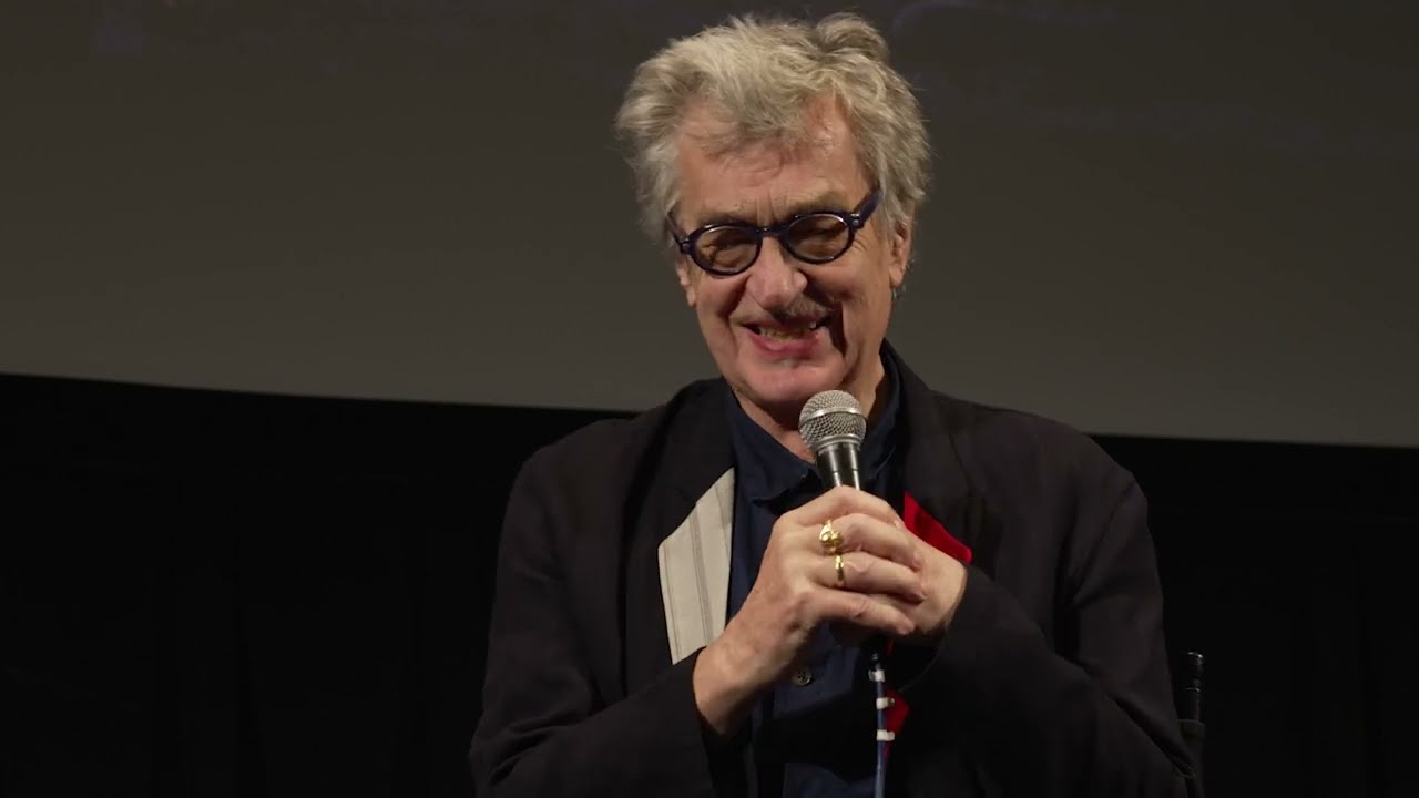 Видео к фильму Ансельм. Шум времени | Wim Wenders on Anselm, His New 3D Documentary