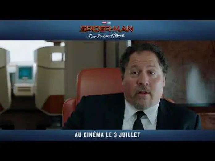 Видео к фильму Человек-паук: Вдали от дома | Spider-Man : Far From Home - TV Spot 'Witness" 20s VF