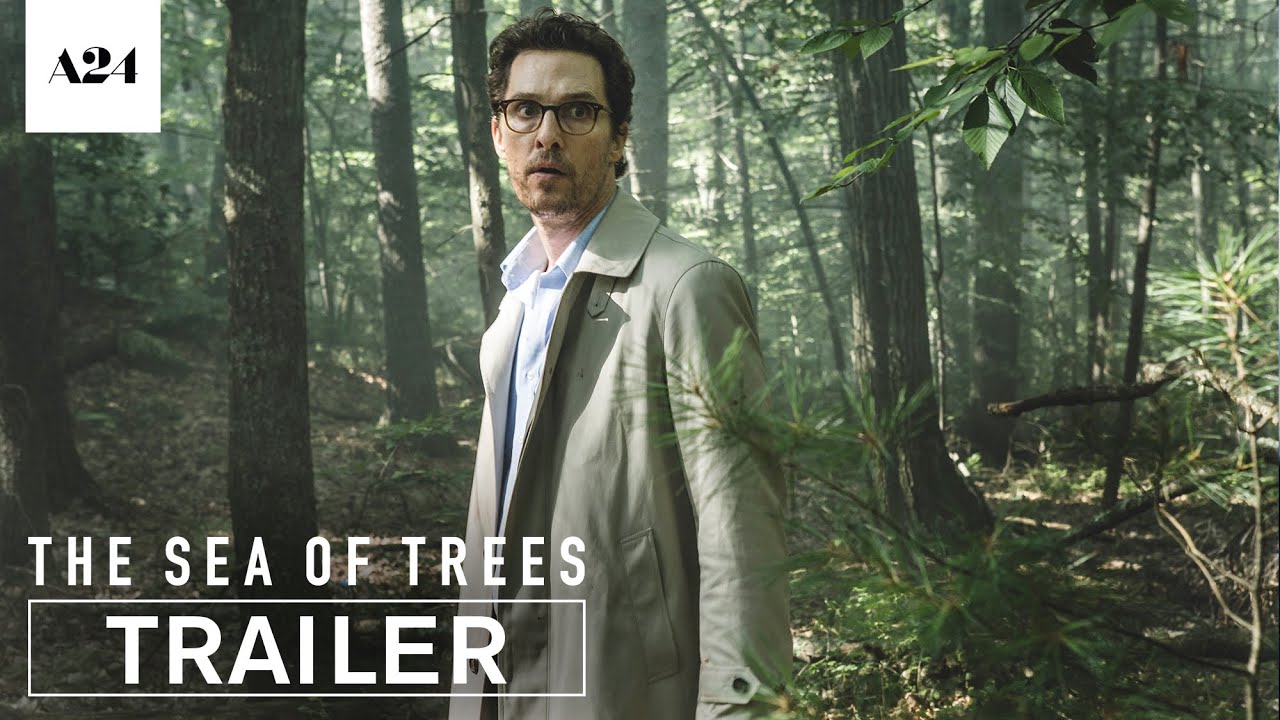 Видео к фильму Лес самоубийц | Official Trailer
