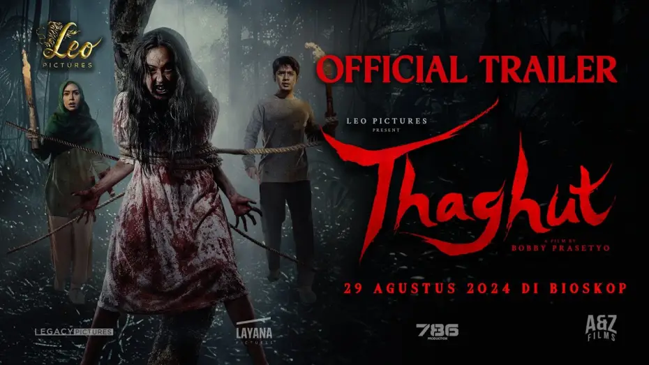 Видео к фильму Тагут | THAGHUT - Official Trailer 2