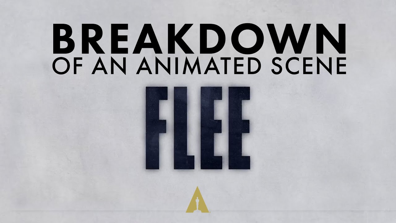 Видео к фильму Бегство | &lsquo;Flee&rsquo; Writer/Director Jonas Poher Rasmussen Breaks Down a Scene | 94th Oscars