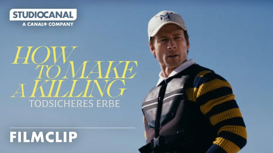 Видео к фильму Наследник | HOW TO MAKE A KILLING - TODSICHERES ERBE | Filmclip "Anchor" | Jetzt im Kino!