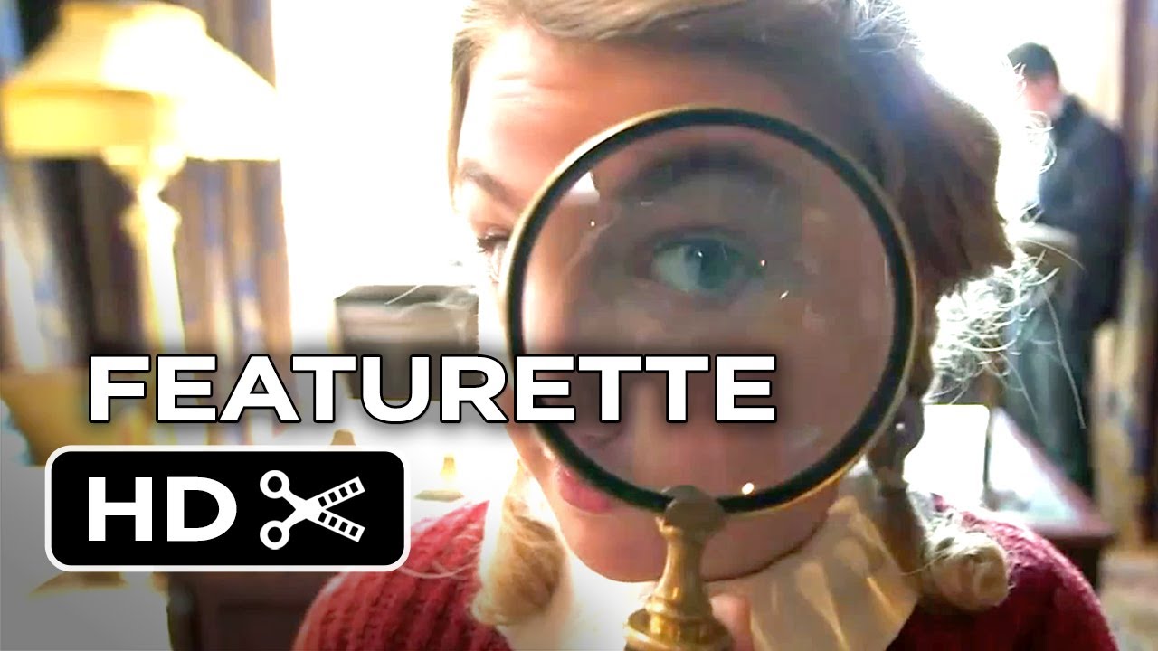 Видео к фильму Воровка книг | The Book Thief Featurette - Sophie N&eacute;lisse (2013) - Wartime Drama Movie HD