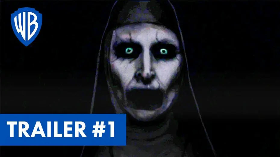Видео к фильму Проклятие монахини 2 | Offizieller Trailer #1