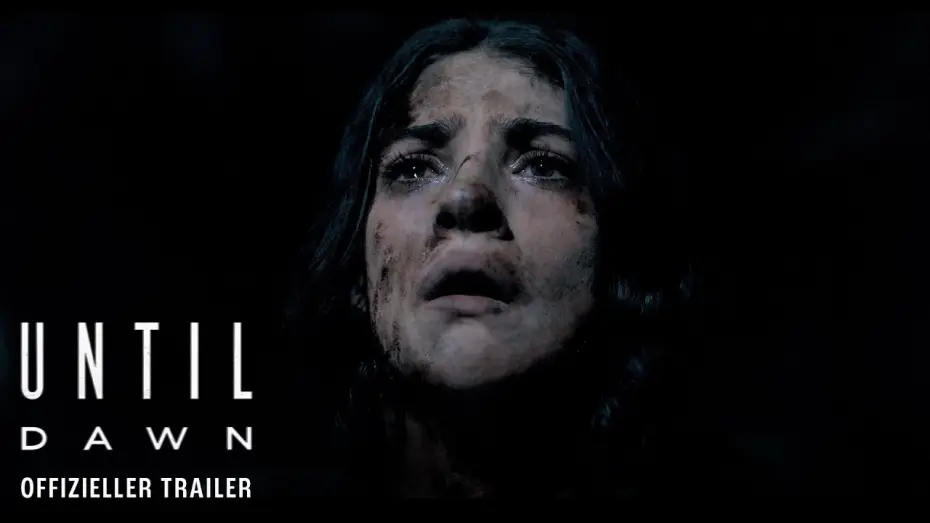 Видео к фильму Дожить до рассвета | Until Dawn - Trailer 1 Deutsch (Kinostart: 24.4.2025)