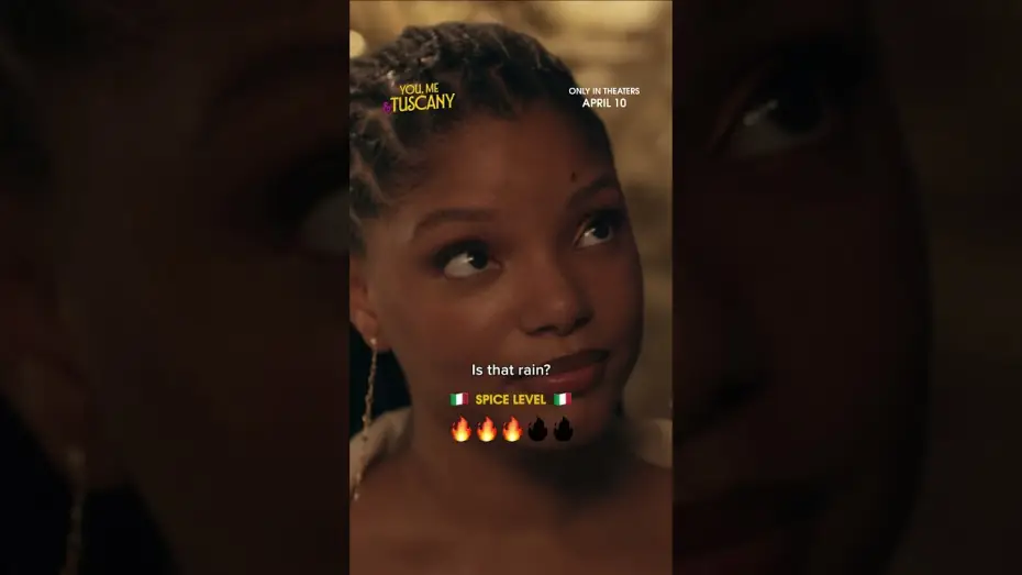 Видео к фильму Ты, я и Тоскана | Black Love