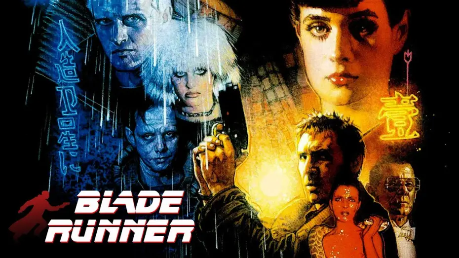 Видео к фильму Бегущий по лезвию | Der Blade Runner - Trailer HD deutsch