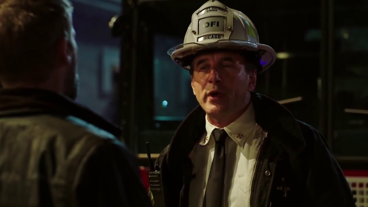 Видео к фильму Обратная тяга 2 | Backdraft 2 (2019) Trailer