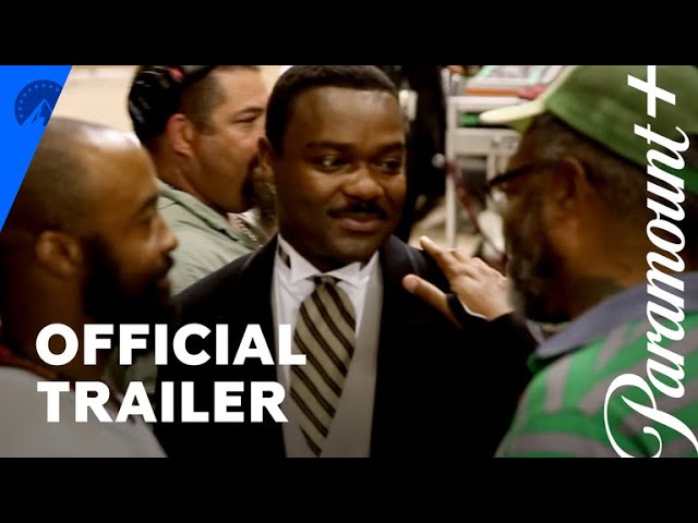 Видео к фильму Becoming King | Becoming King | Official Trailer | Paramount+