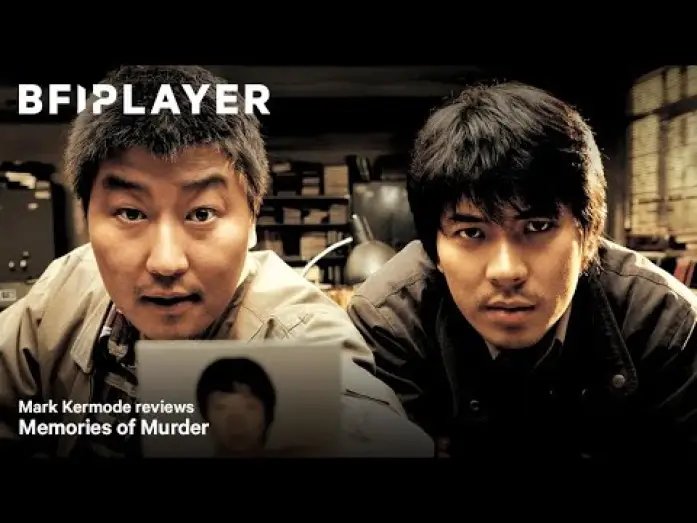 Видео к фильму Воспоминания об убийстве | Mark Kermode reviews Memories of Murder (2003) | BFI Player