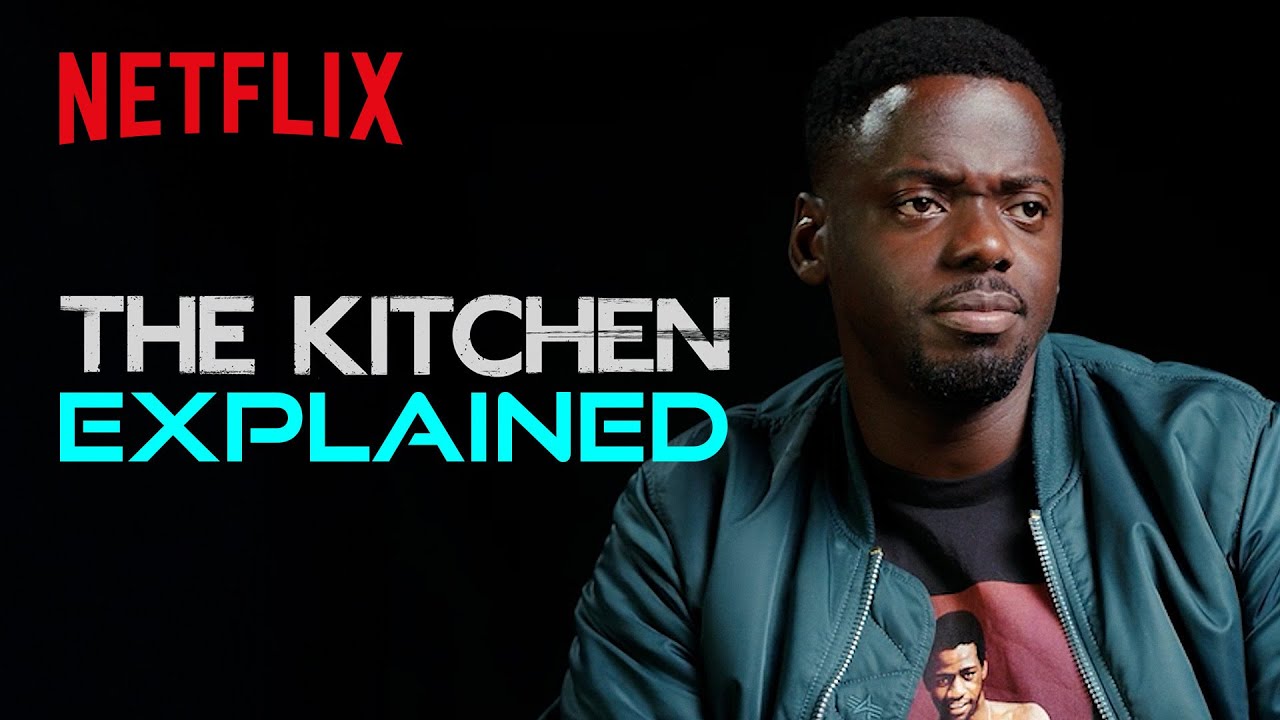 Видео к фильму Кухня | Daniel Kaluuya Talks Fatherhood, Community And The Inspirations Behind The Kitchen