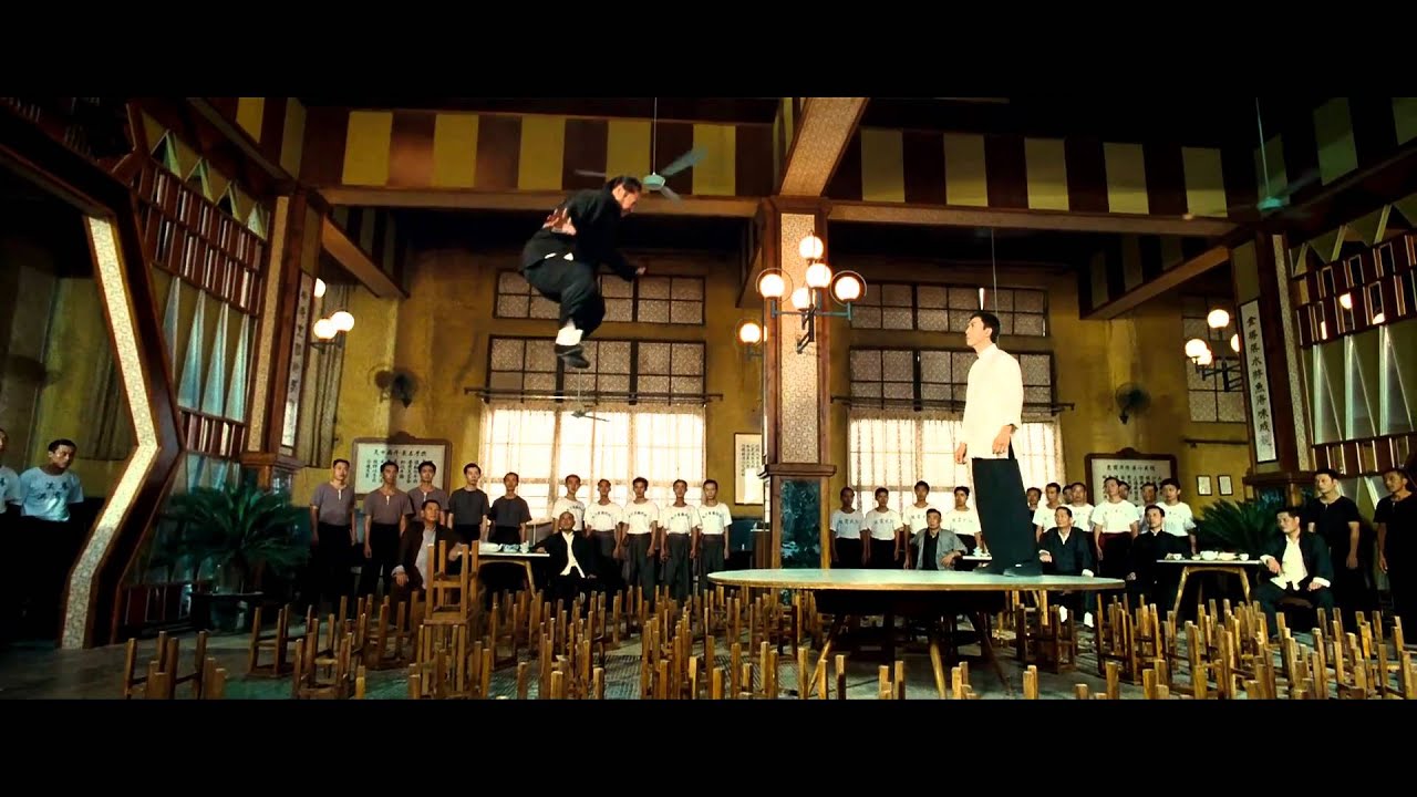 Видео к фильму Ип Ман 2 | Ip Man 2: Legend of the Grandmaster OFFICIAL TRAILER