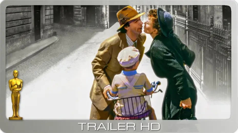 Видео к фильму Жизнь прекрасна | Das Leben ist sch&ouml;n ≣ 1997 ≣ Trailer