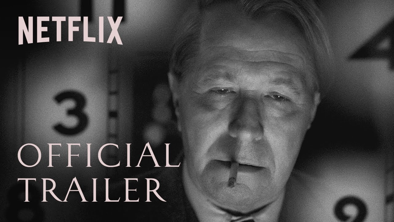 Видео к фильму Манк | Official Trailer