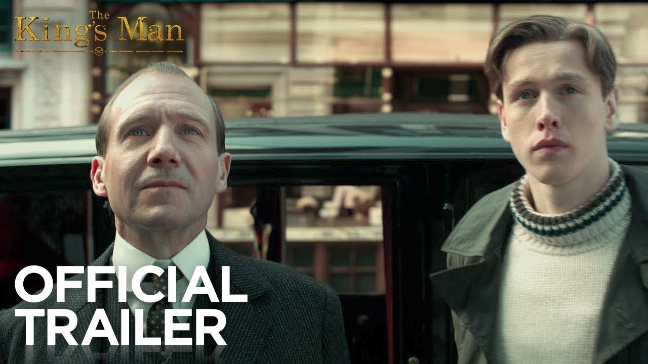 Видео к фильму King&rsquo;s Man: Начало | Official Teaser Trailer