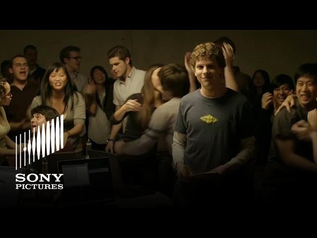 Видео к фильму Социальная сеть | TV Spot
