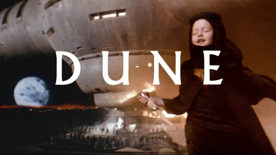 Видео к фильму Дюна | DUNE (1984) Teaser Trailer - (Original 35mm)