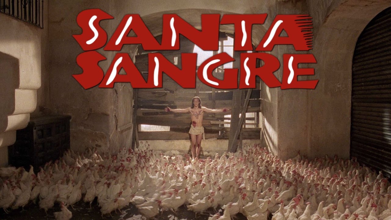 Видео к фильму Святая кровь | Jodorosky's Santa Sangre - Original Theatrical Trailer | High-Def Digest