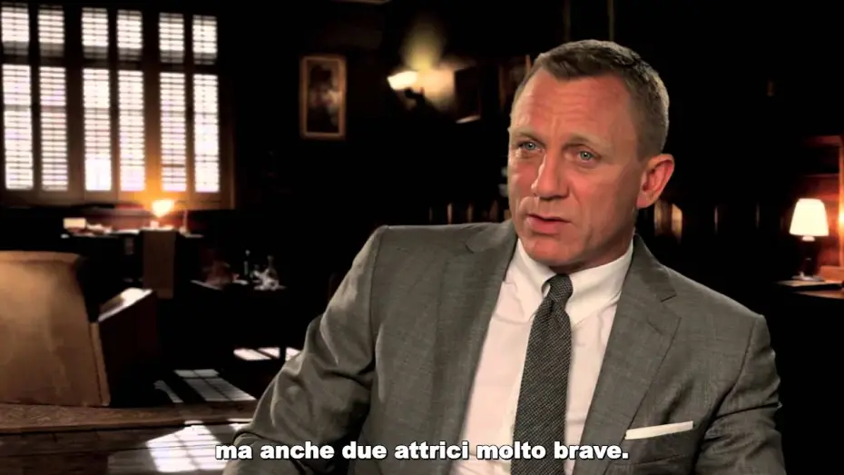 Видео к фильму 007: Координаты &laquo;Скайфолл&raquo; | 007 Skyfall - Featurette "Bond Girls"