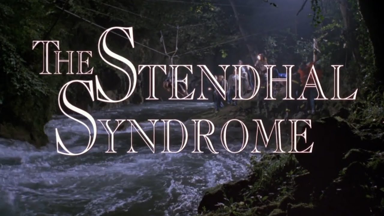 Видео к фильму Синдром Стендаля | THE STENDHAL SYNDROME (1996) - TRAILER