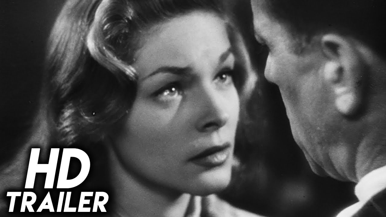 Видео к фильму Черная полоса | Dark Passage (1947) ORIGINAL TRAILER [HD 1080p]