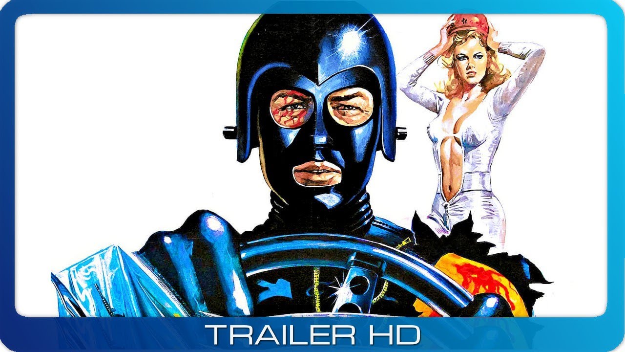 Видео к фильму Смертельная гонка 2000 года | Death Race 2000 ≣ 1975 ≣ Trailer