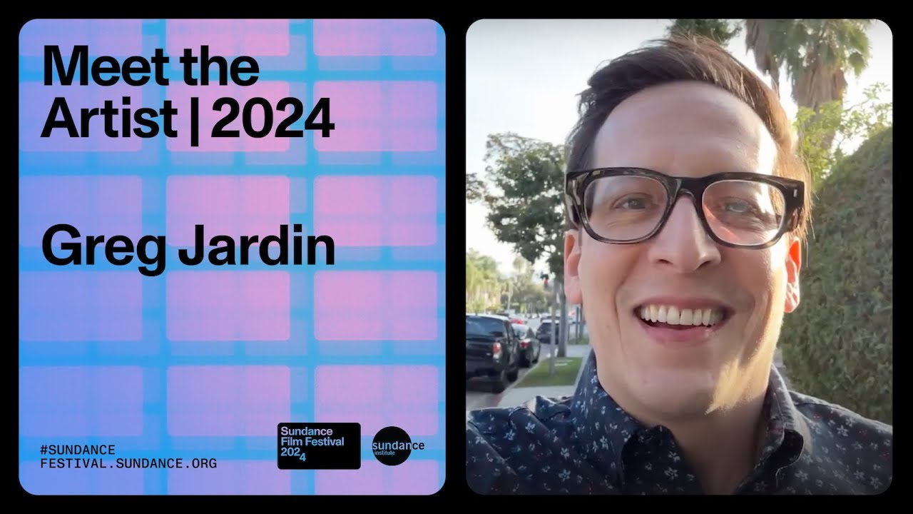 Видео к фильму Важно, что внутри | Meet the Artist 2024: Greg Jardin on "It&rsquo;s What&rsquo;s Inside"