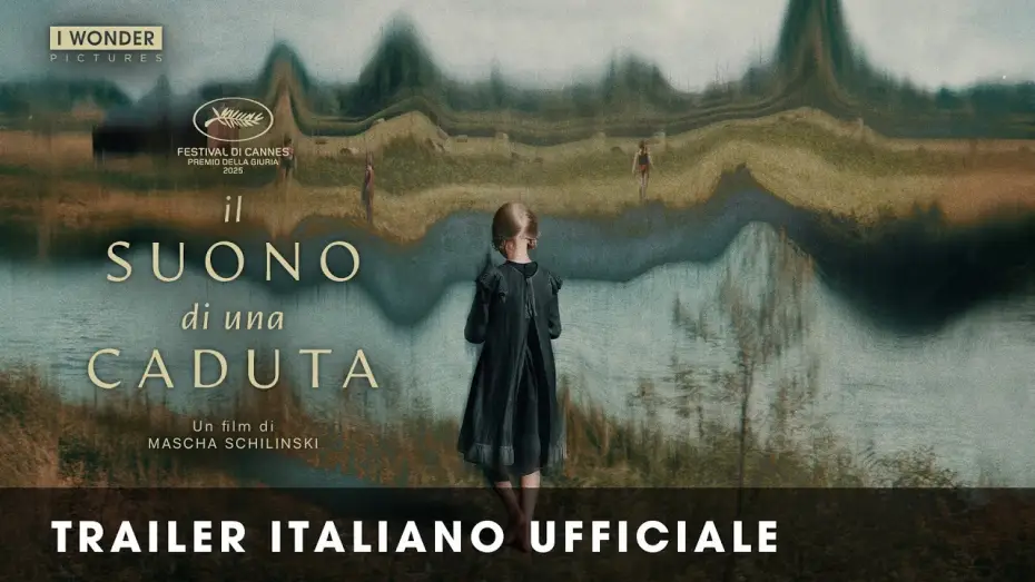 Видео к фильму Звук падения | IL SUONO DI UNA CADUTA | Trailer Italiano Ufficiale HD