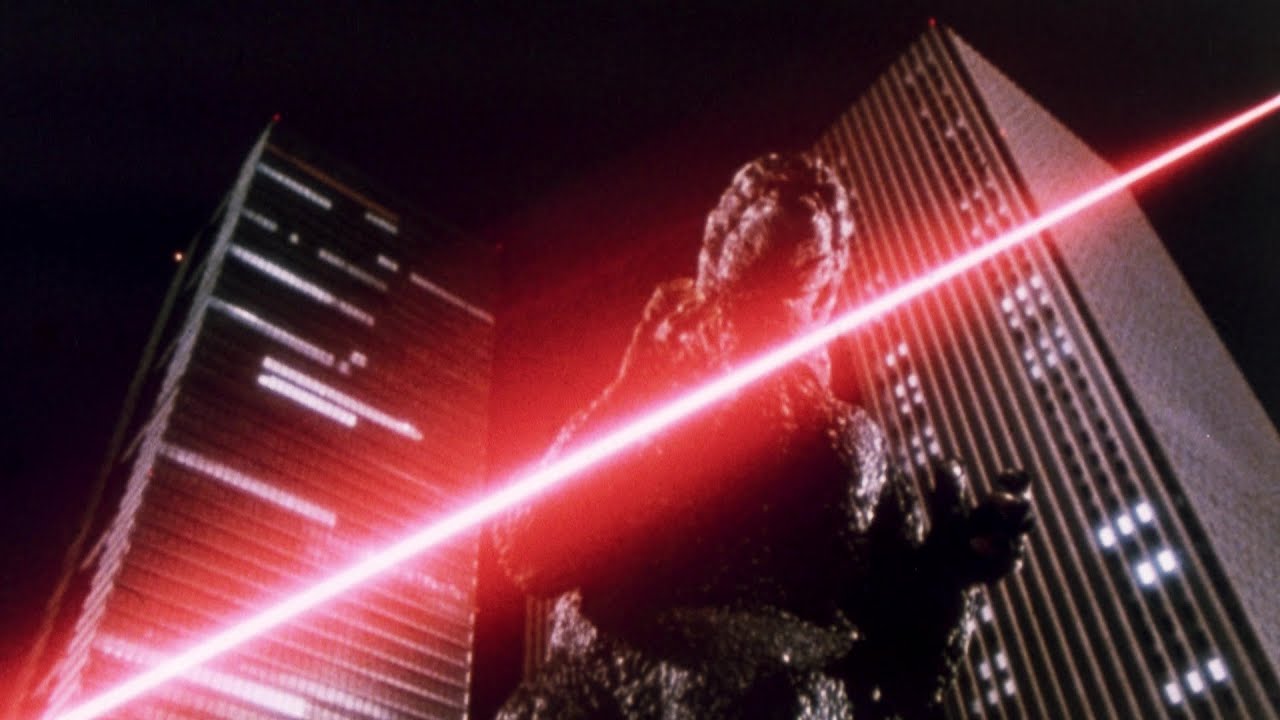 Видео к фильму Godzilla 1985 | Godzilla 1985 (1985) original theatrical trailer [FTD-0370]